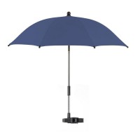 Umbreluta solara cu protectie impotriva radiatiilor UV 50+ bleumarin Reer ShineSafe