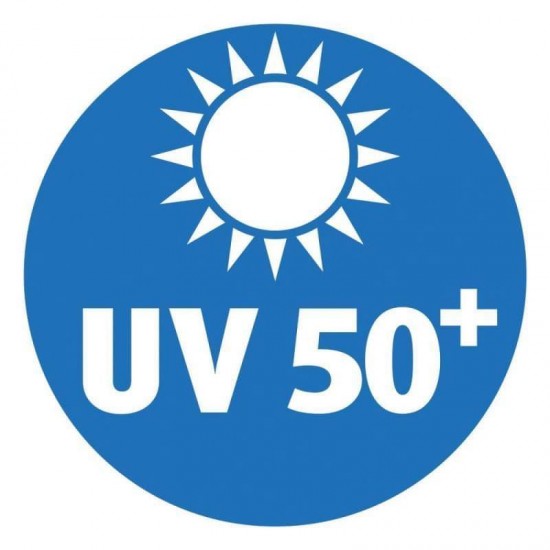 Umbreluta solara cu protectie impotriva radiatiilor UV 50+ bleumarin Reer ShineSafe