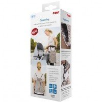 Rucsac organizator pentru carucioare de bebelusi Reer ClipandGo Bag 84082