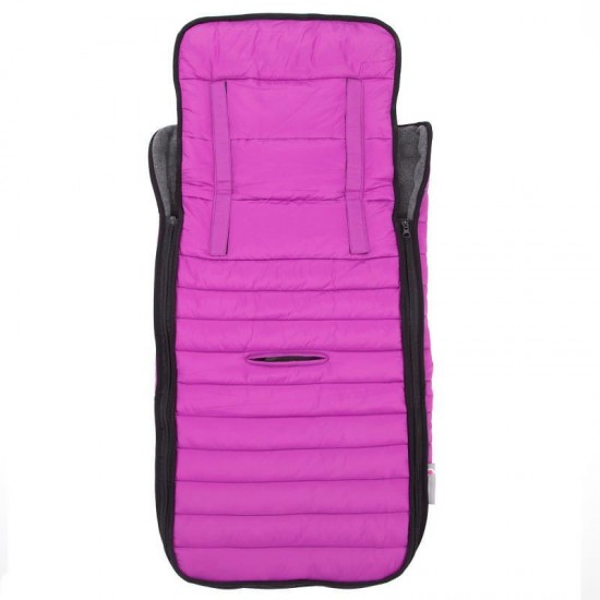 Sac de iarna Comfi-Snug Footmuff 2 in 1 Grape Viola 843633
