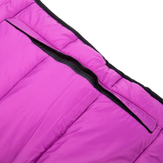 Sac de iarna Comfi-Snug Footmuff 2 in 1 Grape Viola 843633