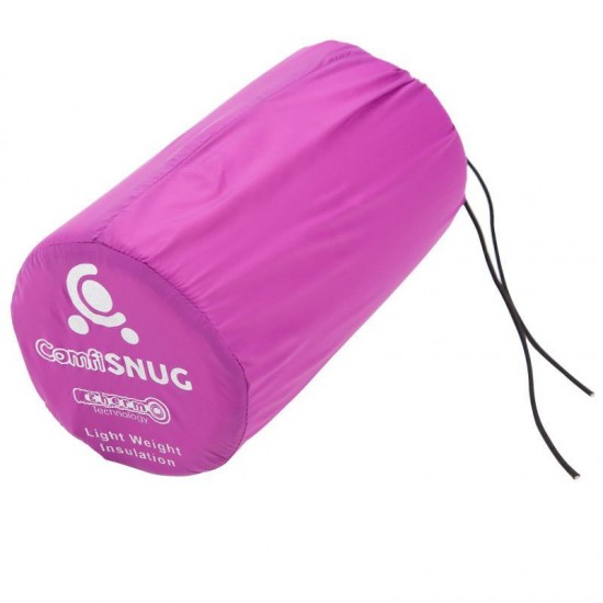 Sac de iarna Comfi-Snug Footmuff 2 in 1 Grape Viola 843633