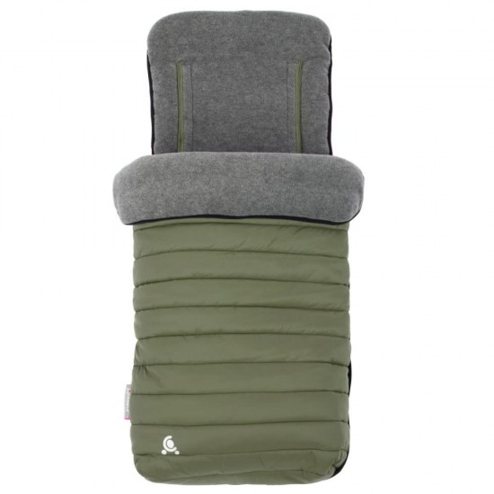 Sac de iarna Comfi-Snug Footmuff 2 in 1 Khaki 845125