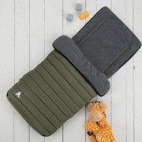 Sac de iarna Comfi-Snug Footmuff 2 in 1 Khaki 845125