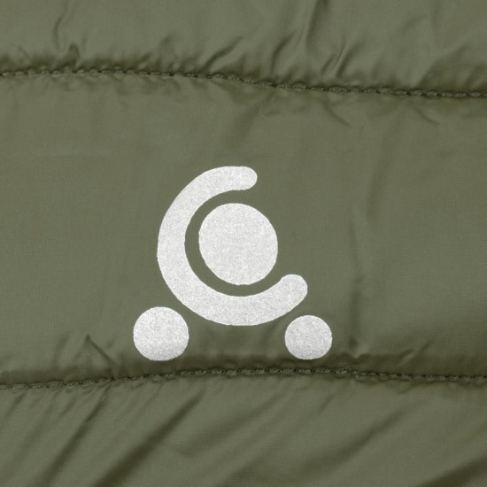 Sac de iarna Comfi-Snug Footmuff 2 in 1 Khaki 845125