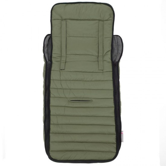 Sac de iarna Comfi-Snug Footmuff 2 in 1 Khaki 845125