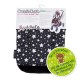 Saltea carucior Comfi-Cush Black and White Stars, 842094