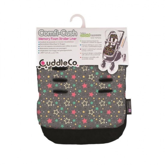 Saltea carucior Comfi-Cush Star Bright 842674