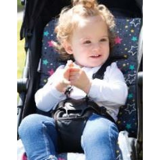 Saltea carucior Comfi-Cush Star Bright 842674