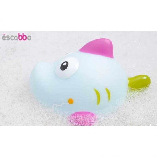 Set 6 jucarii de baie Lumea Subacvatica Escabbo