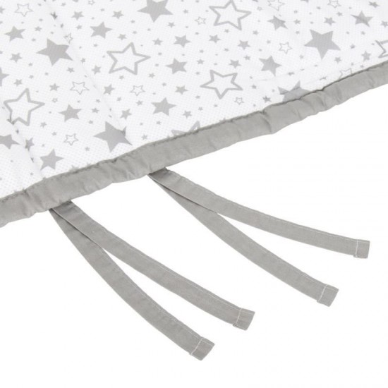 Set de pat 4 piese pentru bebelusi Comfi-Dreams Sleepy Sheep 843060