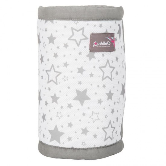 Set de pat 4 piese pentru bebelusi Comfi-Dreams Sleepy Sheep 843060