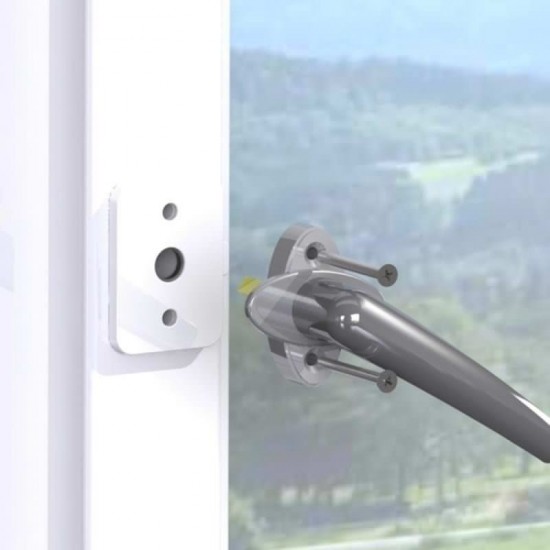 Siguranta pentru usi de balcon si ferestre Reer