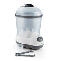 Sterilizator biberoane cu functie de uscare VapoDry Reer 36040