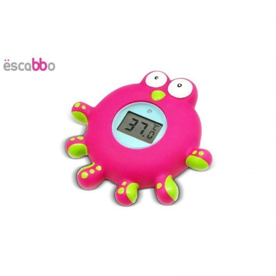 Termometru de baie Caracatita ESCABBO 37010