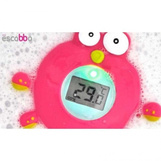 Termometru de baie Caracatita ESCABBO 37010