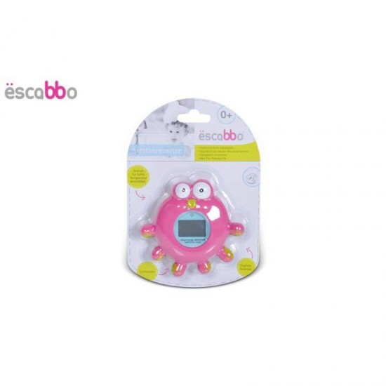 Termometru de baie Caracatita ESCABBO 37010