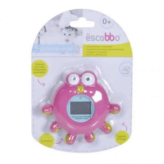 Termometru de baie Caracatita ESCABBO 37010