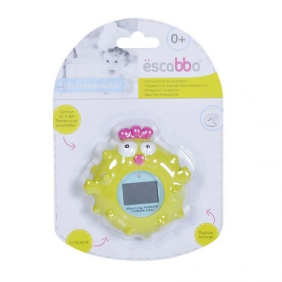 Termometru de baie Pasare ESCABBO 37009
