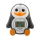 Termometru de baie si camera MyHappyPingu Reer