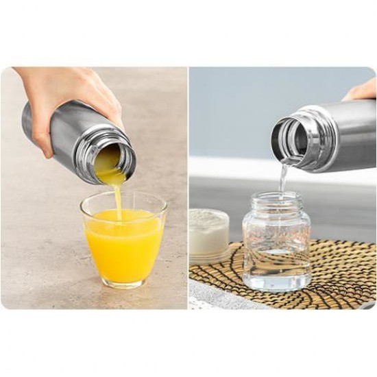 Termos din otel inoxidabil vidat Pure 300 ml Reer 90308