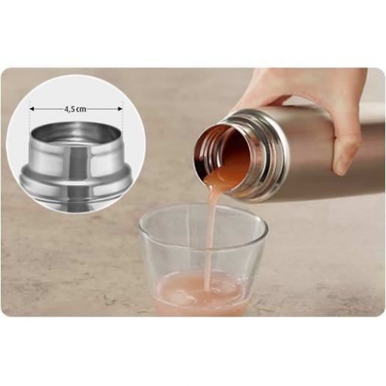 Termos din otel inoxidabil vidat Pure 300 ml Reer 90308