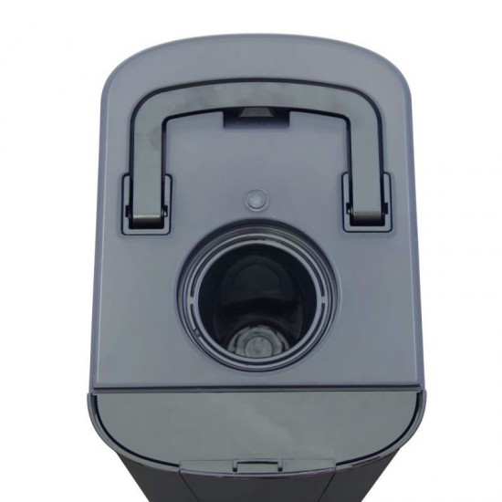 Umidificator cu generator plasma si difuzor de arome Airbi Star negru BI1520