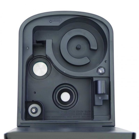 Umidificator cu generator plasma si difuzor de arome Airbi Star negru BI1520