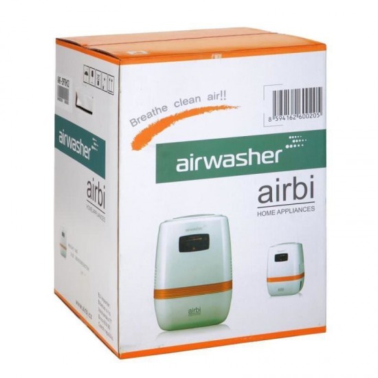 Umidificator si purificator de aer Airbi Airwasher BI3200