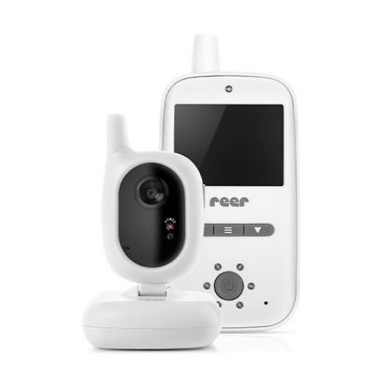 Video monitor digital pentru bebelusi Reer BabyCam 80420
