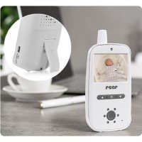 Video monitor digital pentru bebelusi Reer BabyCam 80420