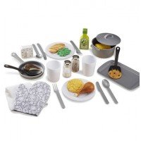 Accesorii de joaca Bucataria mea Melissa and Doug