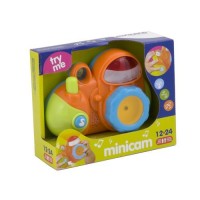 Aparat de fotografiat de jucarie Miniland