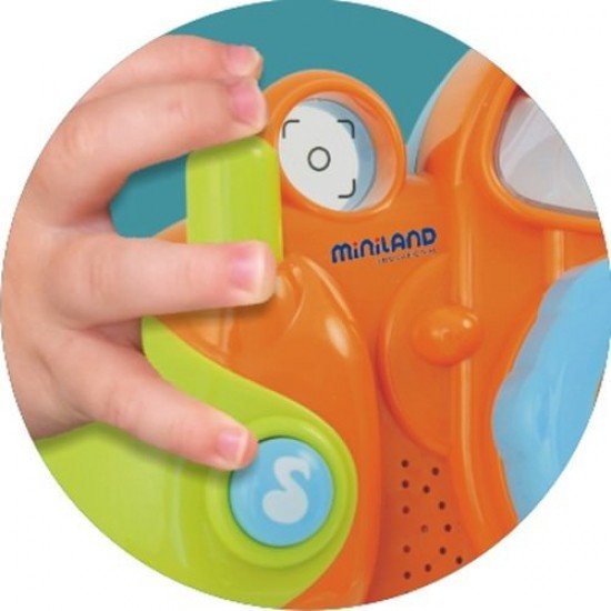 Aparat de fotografiat de jucarie Miniland