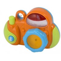 Aparat de fotografiat de jucarie Miniland