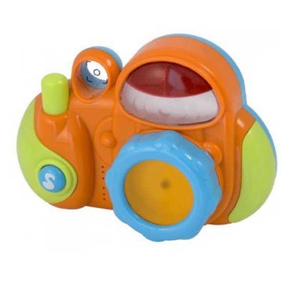 Aparat de fotografiat de jucarie Miniland