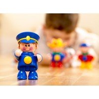 Baietel Capitan First Friends Tolo