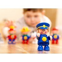 Baietel Capitan First Friends Tolo