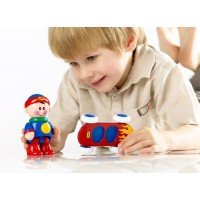 Baietel Skateboarder First Friends Tolo