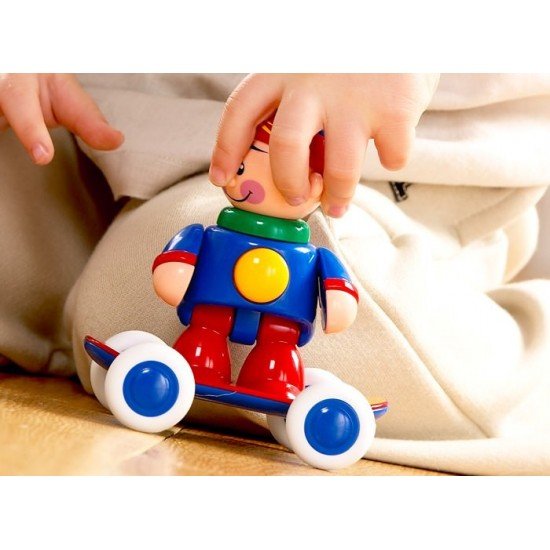 Baietel Skateboarder First Friends Tolo