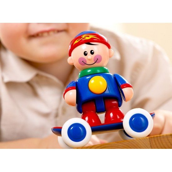 Baietel Skateboarder First Friends Tolo