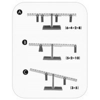 Balanta numerica Miniland