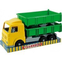 Basculanta cu remorca 49 cm Millenium Androni Giocatolli