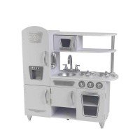 Bucatarie copii Vintage Alba Kidkraft