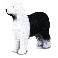 Figurina Caine Ciobanesc Englez - Collecta