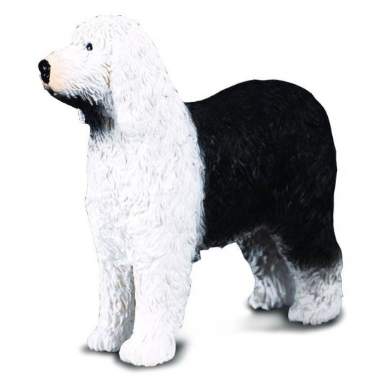 Figurina Caine Ciobanesc Englez - Collecta