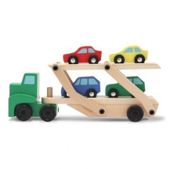 Camion Transportor de Masini Melissa and Doug