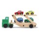 Camion Transportor de Masini Melissa and Doug