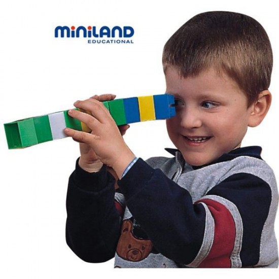 Caramizi de construit Kim Blocks 85 piese