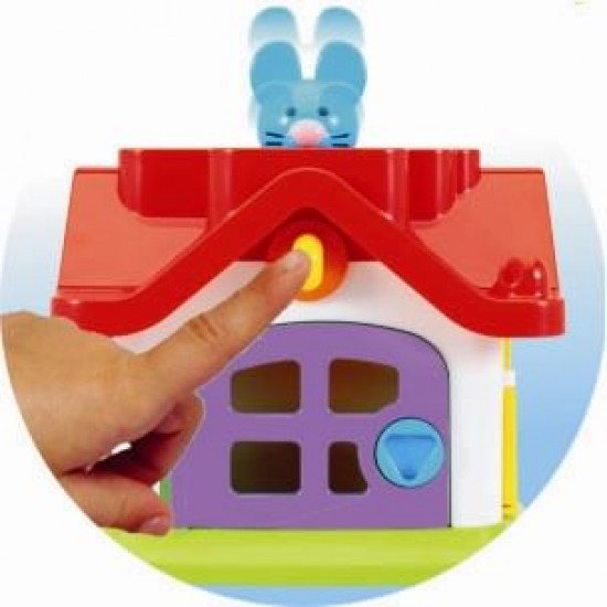 Casuta de joaca Quatro Miniland